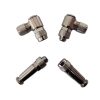 Agilia cable System Waterproof Straight Molding Cable A Coding 6 Pins Male Plug With 3M 24AWG Wire