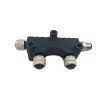 M12 Connector Extension Cable Adapter