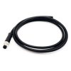 M8 Connector System Waterproof Straight Molding Cable A Coding 6 Pins Male Plug With 1M 24AWG Wire (4)