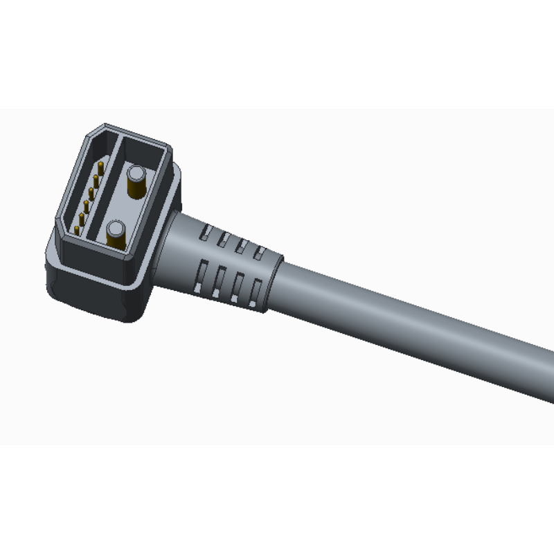 DM80 BATTERY CONNECTOR CABLE ASEMBLY