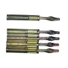 Twins pin J30J 0.68mm CB6-00-00023V1.0 with plating 1.27um, Straight Terminal, Crimping Type and Solder Type
