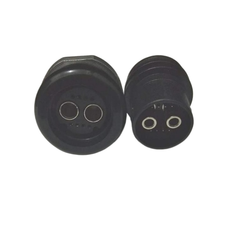 water polishing machine beauty and health care equipment Connector for 2 + 8 cable of trachea
