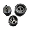 water polishing machine beauty and health care equipment Connector for 2 + 8 cable of trachea