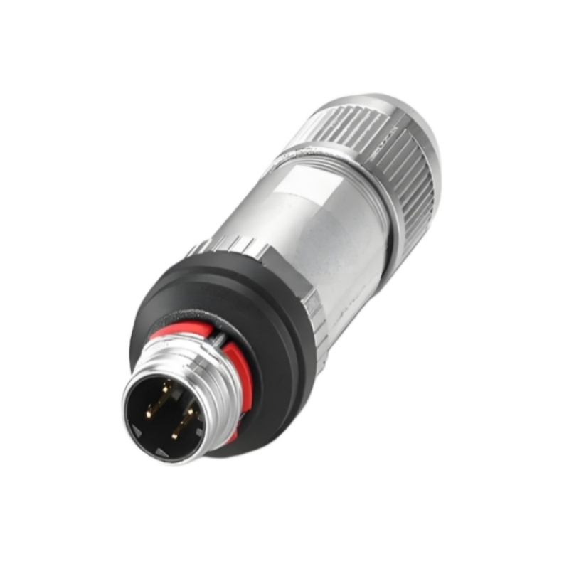 m12 push pull connector